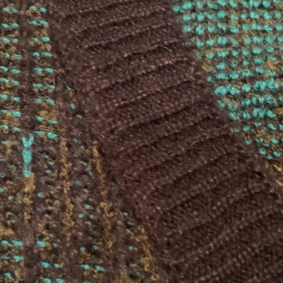 Vintage Men's knit cardigan - Picture 2 of 11